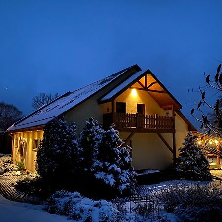 Villa Dzintara Pirts Vilgale Exterior foto